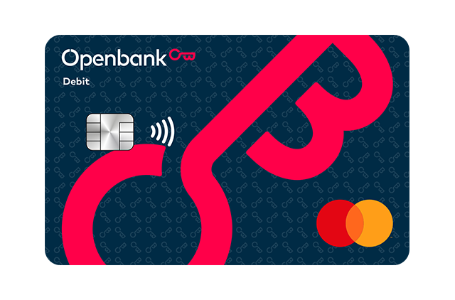 Tarjeta OpenBank Я42